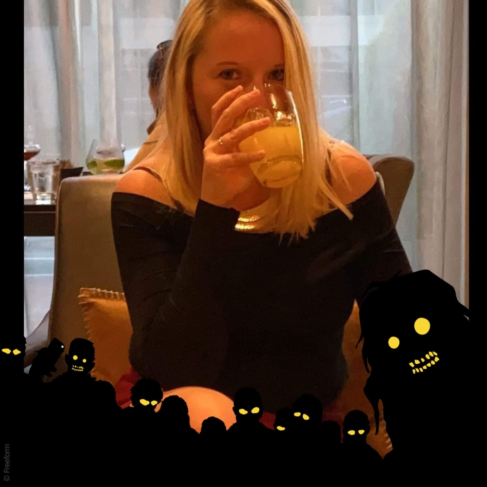 Meet your Posher, Cassy